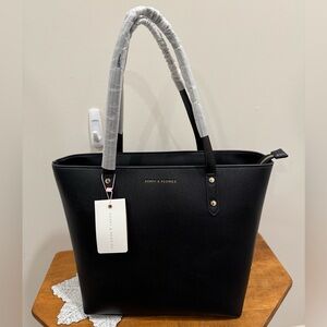 Poppy & Peonies Go Getter Tote Bag